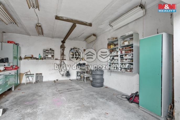 Prodej, Rodinný dům, Boseň