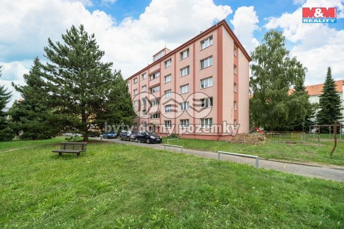 Prodej, Byt 2+1, Rokycany