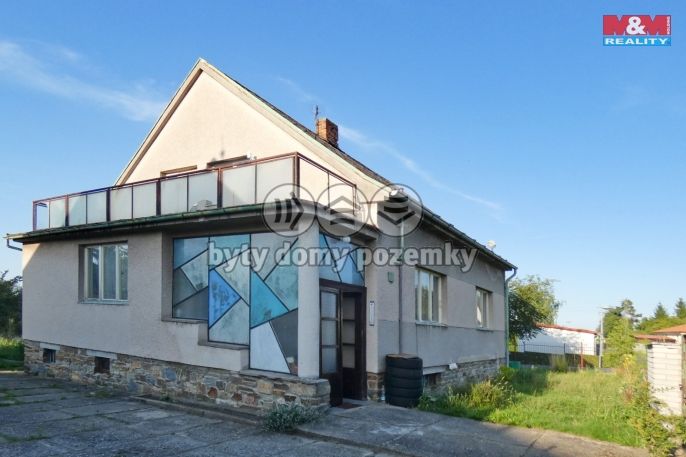Prodej, Rodinný dům, Zásmuky