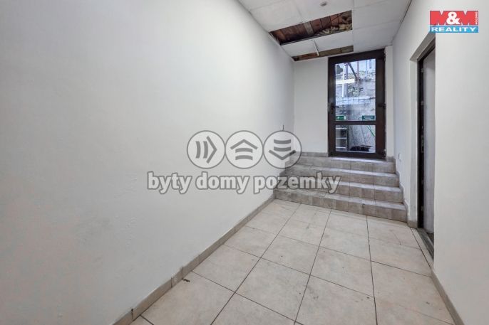 Prodej, Rodinný dům, Jáchymov