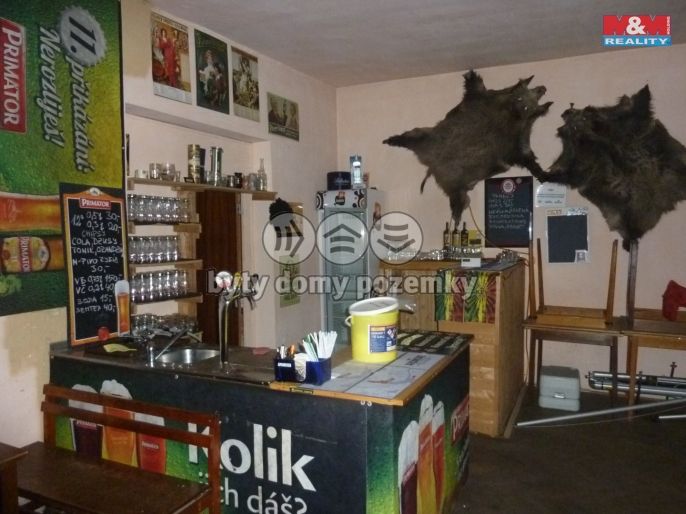 Prodej, Rodinný dům, Česká Čermná