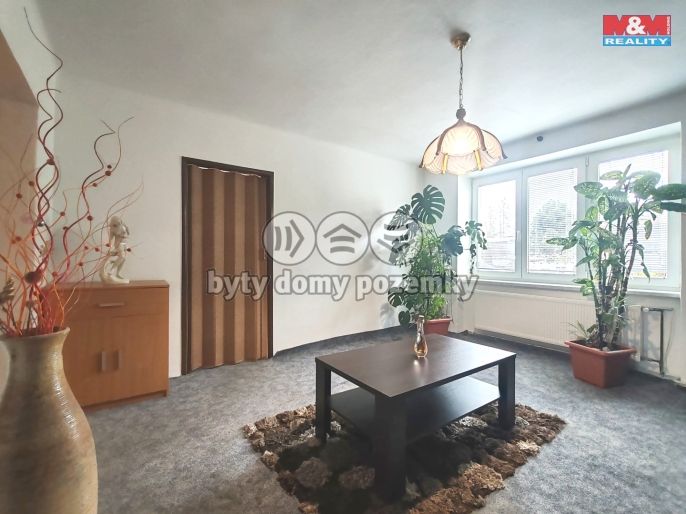 Pronájem, Byt 2+1, Nová Role