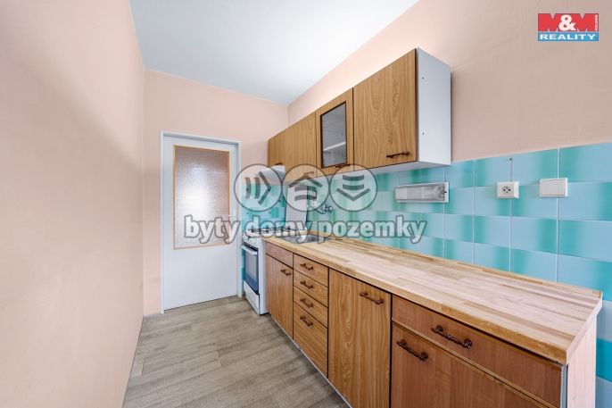 Prodej, Byt 3+1, Děčín