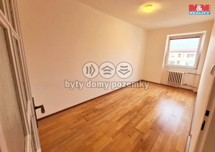 Pronájem, Byt 3+kk, Kladno