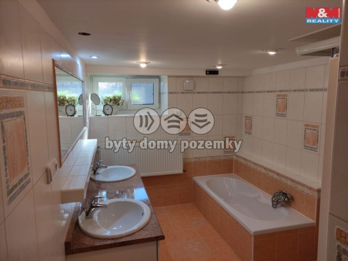 Pronájem, Rodinný dům, Beroun