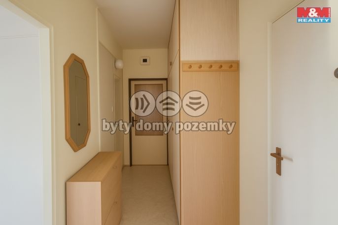 Prodej, Byt 2+1, Veselí nad Lužnicí