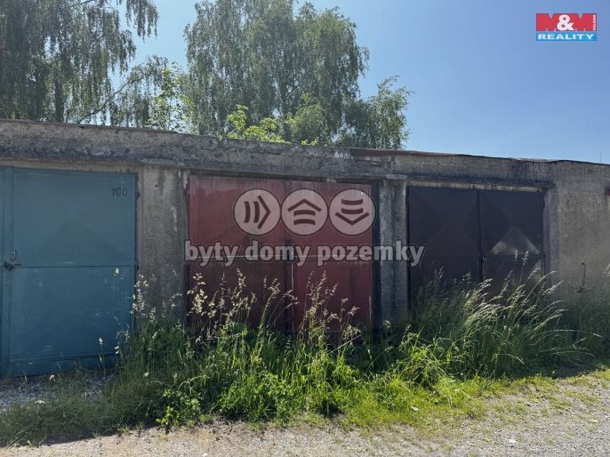 Prodej, Garáž, Mníšek pod Brdy
