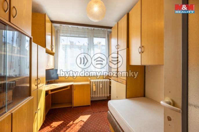 Prodej, Byt 3+1, Kladno