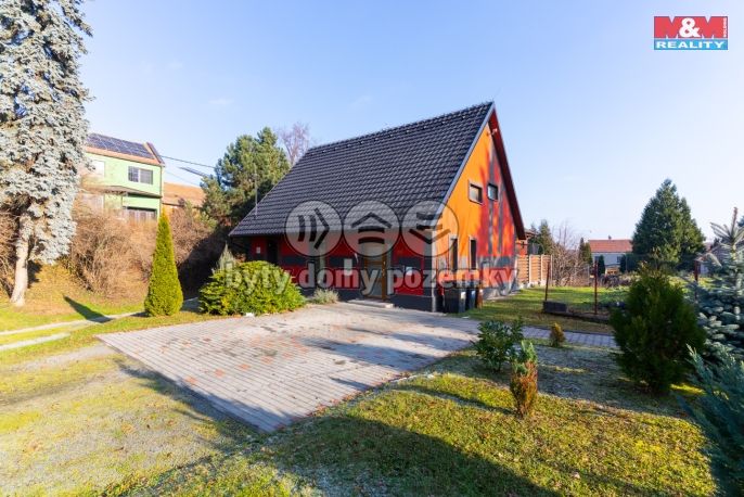 Prodej, Rodinný dům, Ohrozim