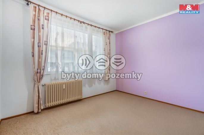 Prodej, Byt 3+1, Jablonné v Podještědí