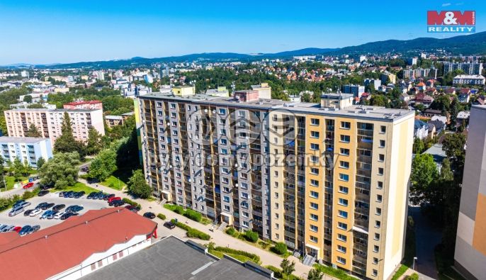 Prodej, Byt 3+1, Liberec