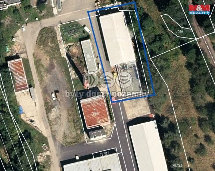 Prodej, Výrobní objekt, Vimperk