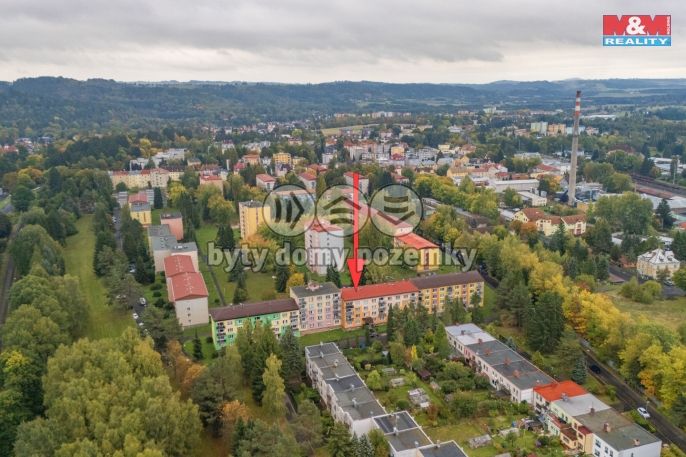 Prodej, Byt 2+1, Mariánské Lázně