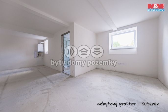 Prodej, Rodinný dům, Praha