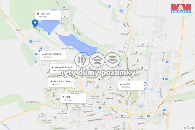 Prodej, Chata, Svitavy