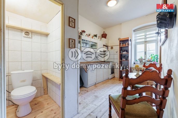 Prodej, Byt 2+1, Dalovice