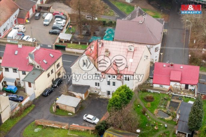 Prodej, Byt 3+1, Trmice