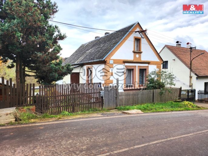 Prodej, Rodinný dům, Vroutek