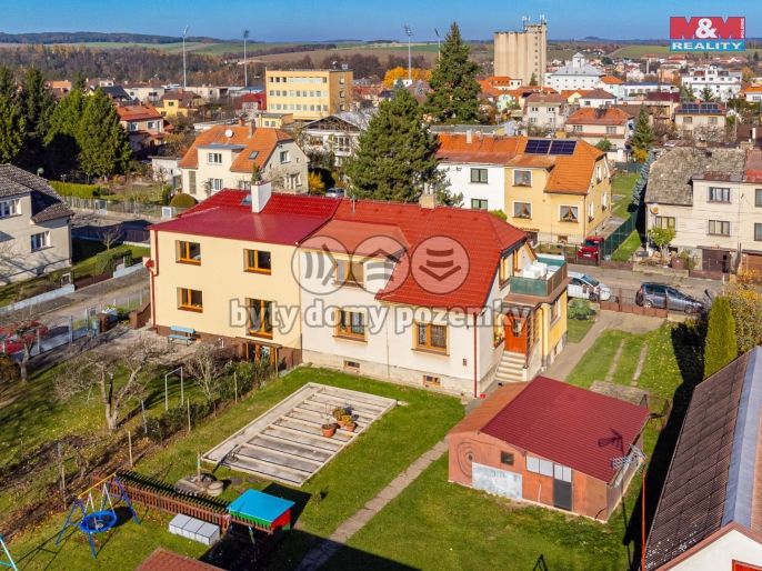 Prodej, Rodinný dům, Vlašim