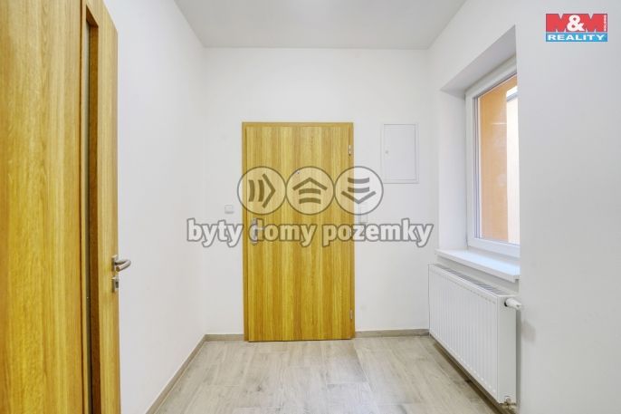 Pronájem, Byt 1+1, Plzeň