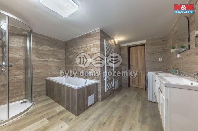 Prodej, Rodinný dům, Jiřetín pod Jedlovou