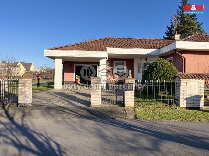 Prodej, Rodinný dům, Třinec