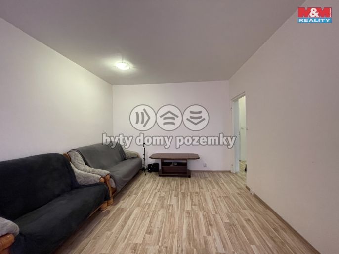 Prodej, Byt 2+1, Chomutov