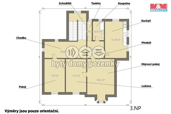 Prodej, Rodinný dům, Lázně Kynžvart