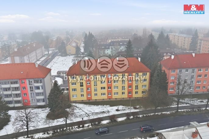 Prodej, Byt 3+1, Uničov