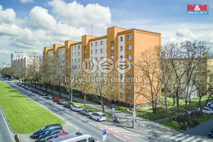 Prodej, Byt 2+1, Praha