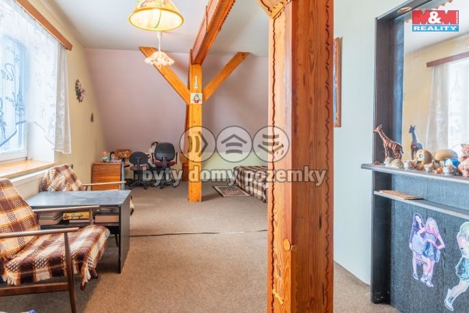 Prodej, Rodinný dům, Písek