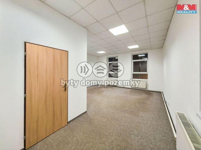Pronájem, Kancelářský prostor, Ústí nad Orlicí