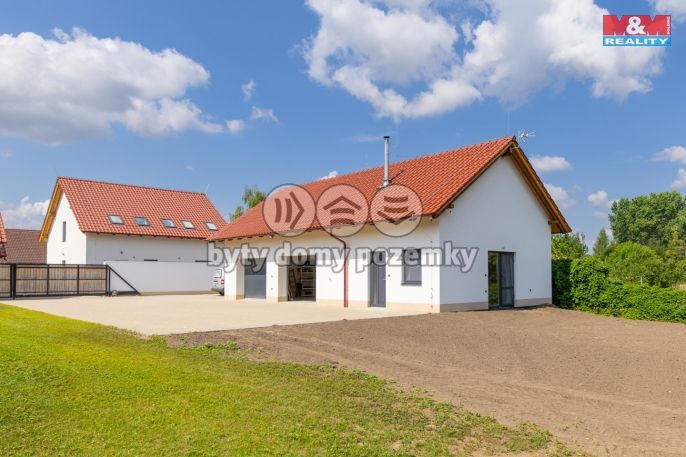 Prodej, Rodinný dům, Novosedly