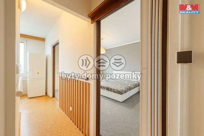 Pronájem, Byt 2+1, Trutnov