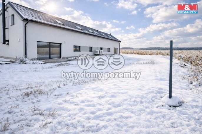 Prodej, Rodinný dům, Malý Újezd