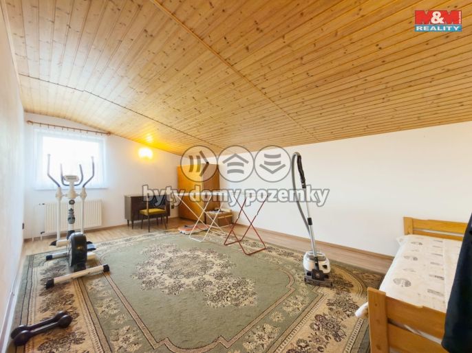 Prodej, Rodinný dům, Petrovice u Karviné