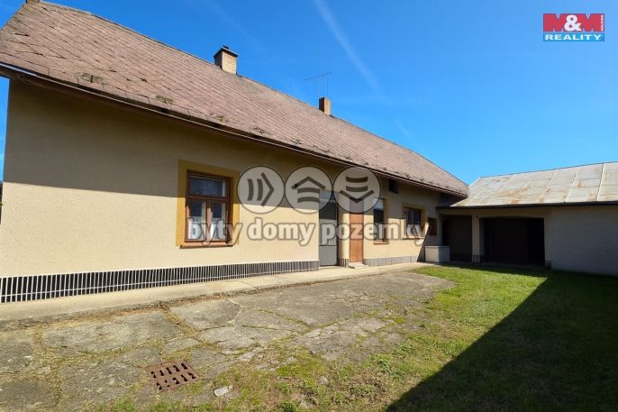Prodej, Rodinný dům, Staňkovice
