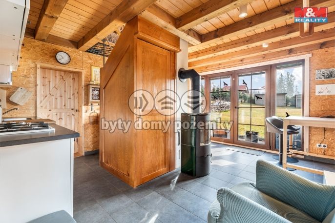 Prodej, Chalupa, Janské Lázně