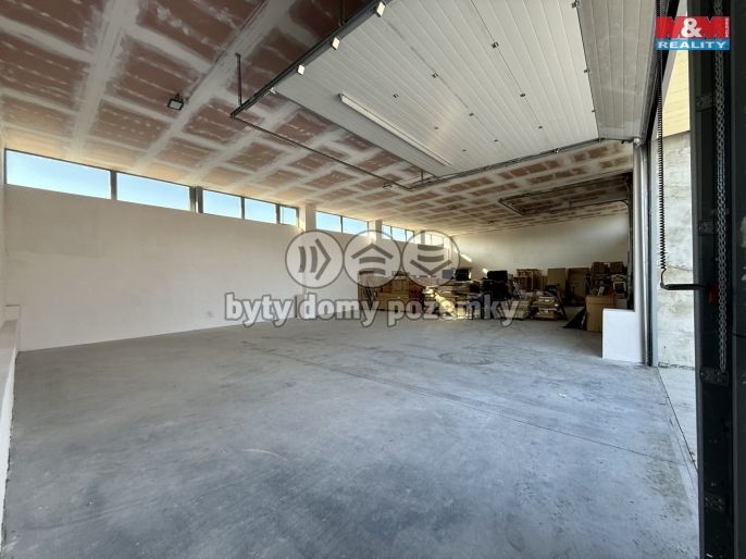 Pronájem, Sklad, Petřvald