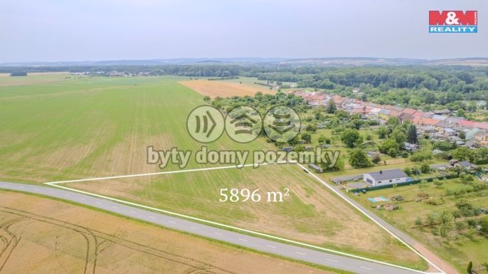 Prodej, Pozemek k bydlení, Chropyně