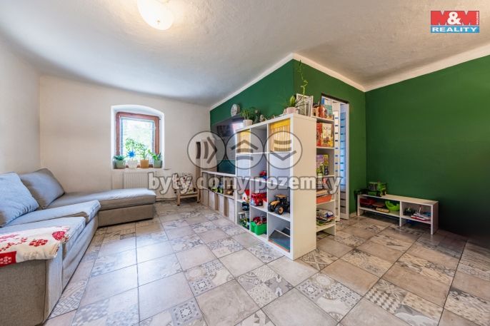 Prodej, Rodinný dům, Želízy