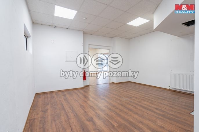 Prodej, Obchodní objekt, Rudolfov