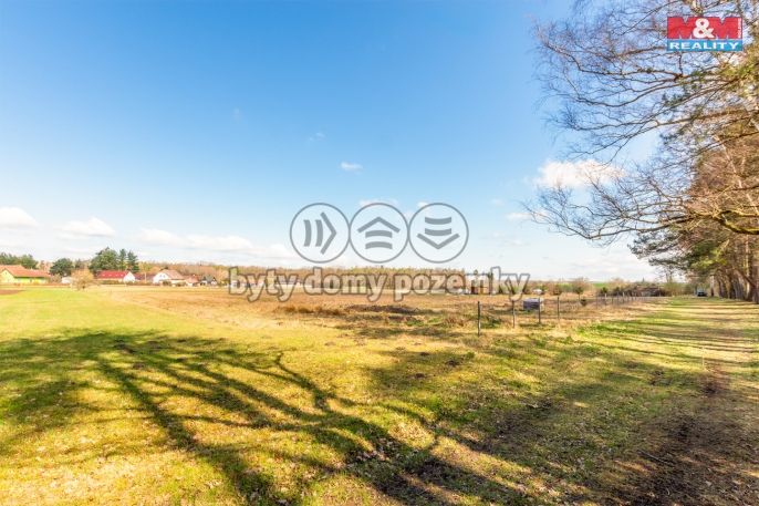 Prodej, Pozemek k bydlení, Újezd u Sezemic