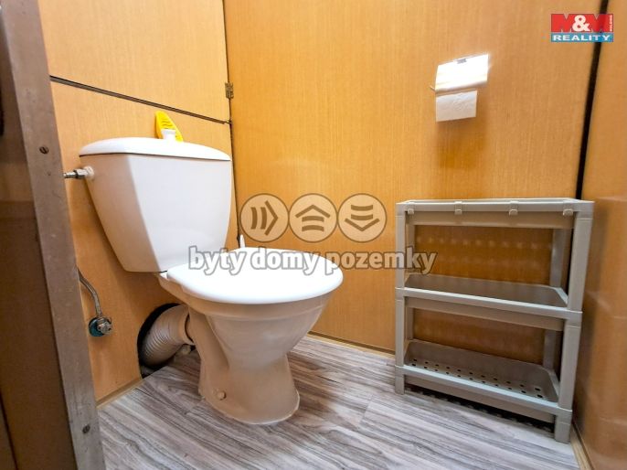 Pronájem, Byt 1+1, Plzeň