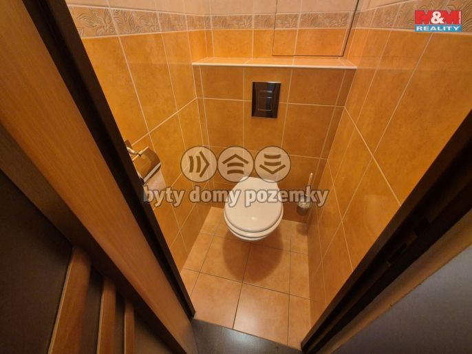 Pronájem, Byt 2+1, Beroun