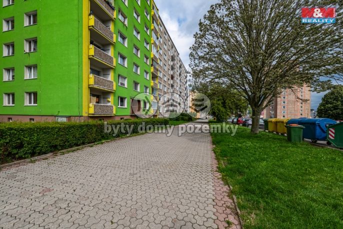 Prodej, Byt 3+1, Sokolov