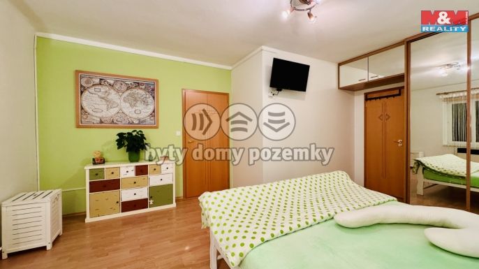 Prodej, Byt 2+kk, České Budějovice