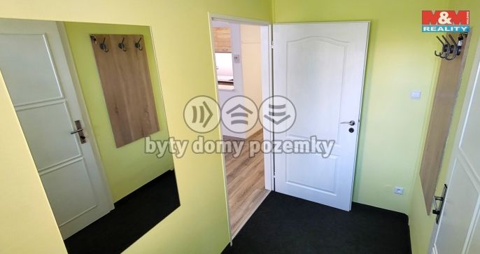 Pronájem, Byt 1+1, Jablonec nad Nisou