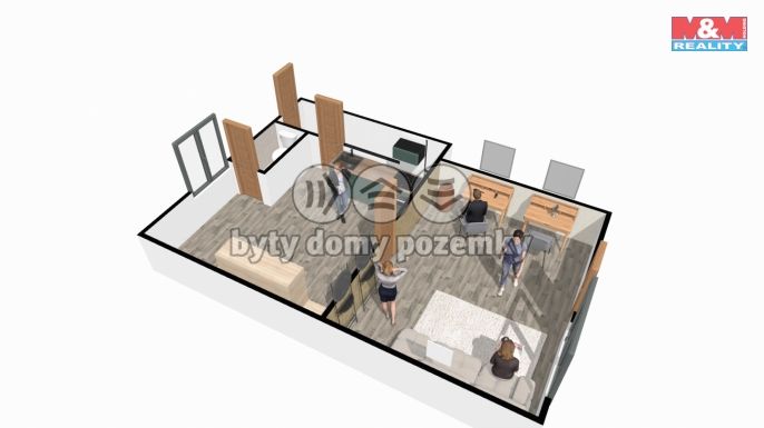 Pronájem, Obchod a služby, Plaňany