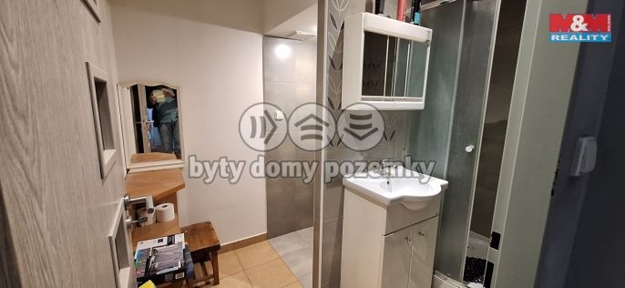 Prodej, Byt 1+1, Slapy
